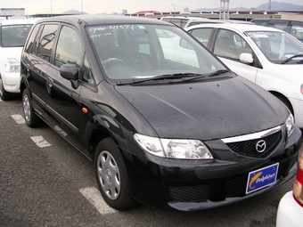 2002 Mazda Premacy