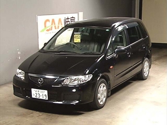 2002 Mazda Premacy