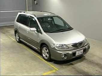 2002 Mazda Premacy