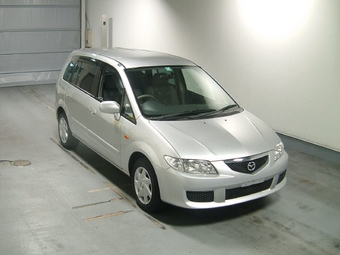 2002 Mazda Premacy