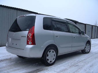 2002 Mazda Premacy