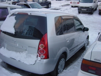 Mazda Premacy