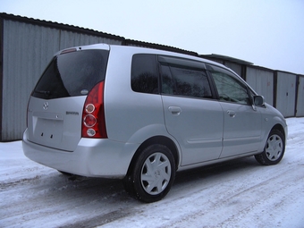 2002 Mazda Premacy