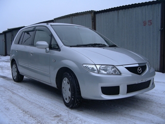 Mazda Premacy