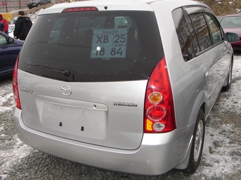 Mazda Premacy