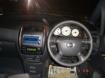 Mazda Premacy