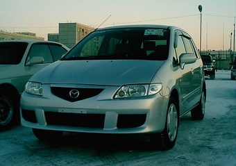 2002 Mazda Premacy