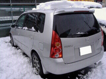 Mazda Premacy