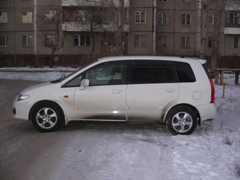 2002 Mazda Premacy