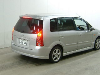 2002 Mazda Premacy