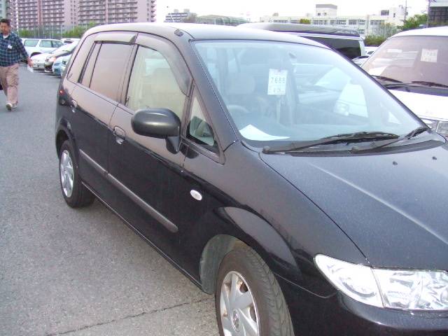 2002 Mazda Premacy