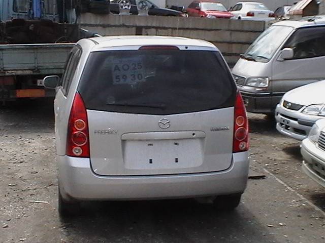 2002 Mazda Premacy