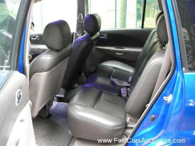 2002 Mazda Premacy