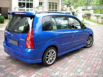Mazda Premacy