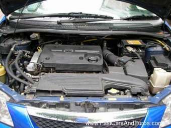 Mazda Premacy
