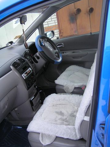 2002 Mazda Premacy