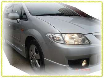 Mazda Premacy