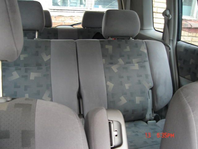 2002 Mazda Premacy