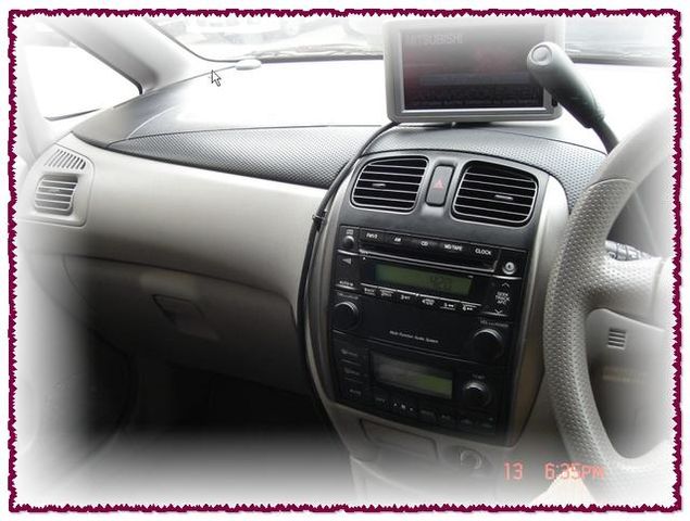 2002 Mazda Premacy