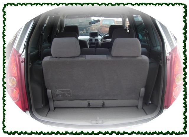 2002 Mazda Premacy