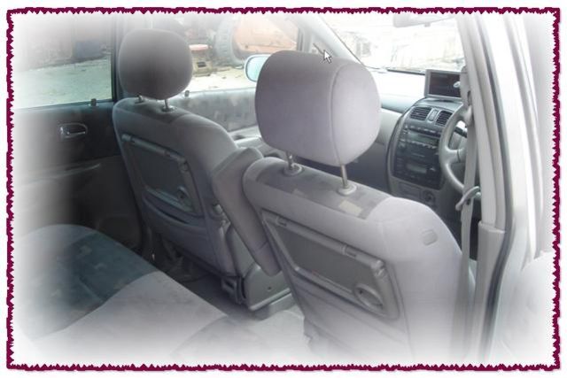 2002 Mazda Premacy