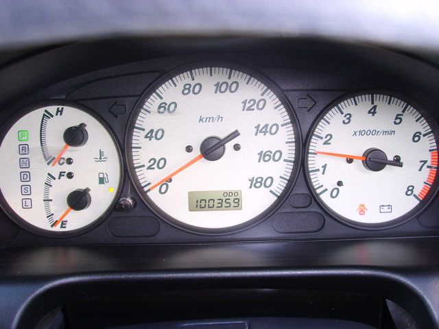 2002 Mazda Premacy