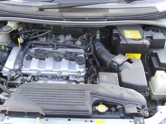 2002 Mazda Premacy