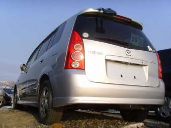 Mazda Premacy