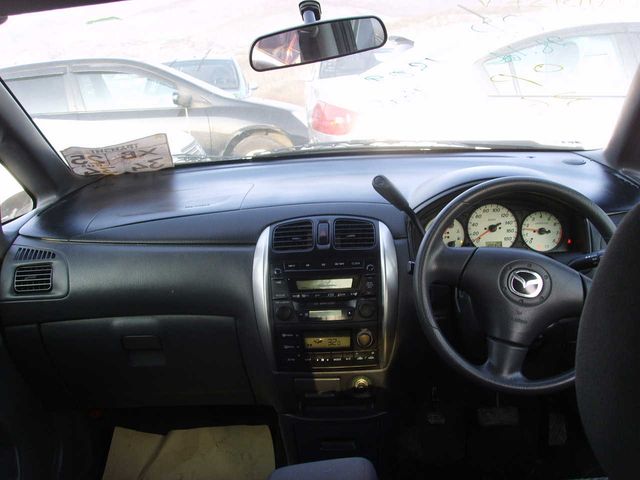 2002 Mazda Premacy