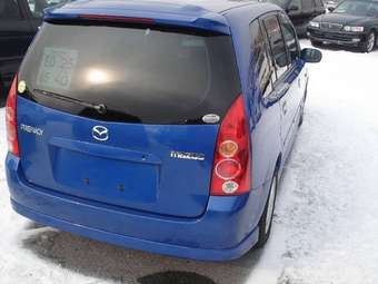 Mazda Premacy