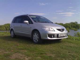 2002 Mazda Premacy