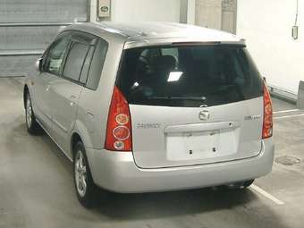 2002 Mazda Premacy