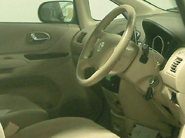 2002 Mazda Premacy