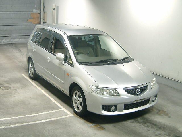 2002 Mazda Premacy