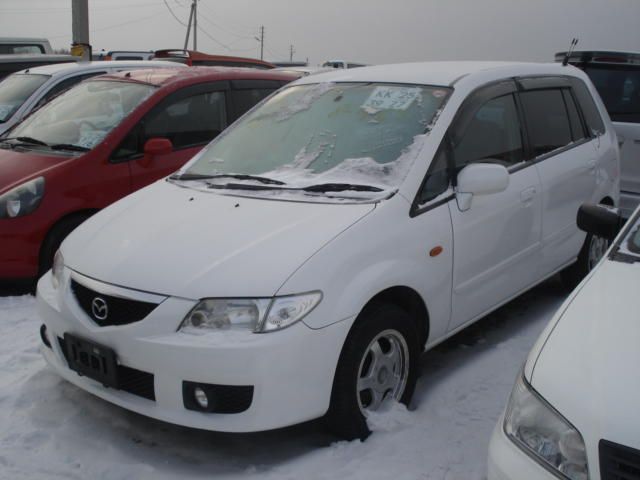 2002 Mazda Premacy