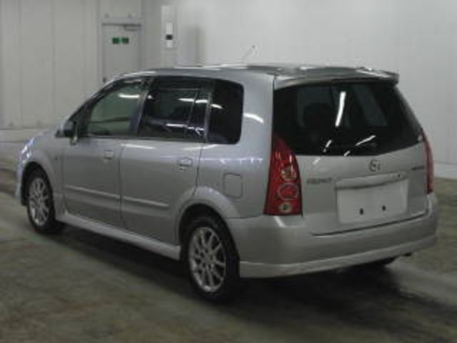 2002 Mazda Premacy