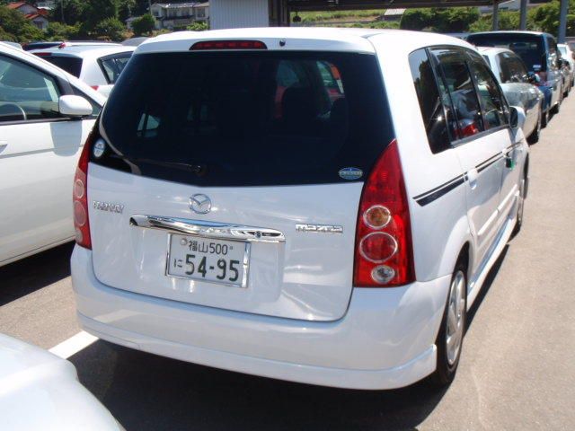 2002 Mazda Premacy