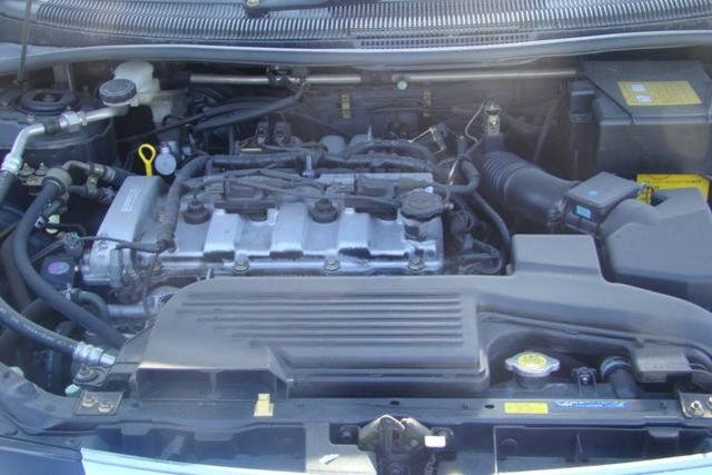 2002 Mazda Premacy