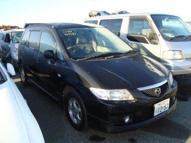 2002 Mazda Premacy