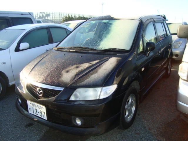 2002 Mazda Premacy