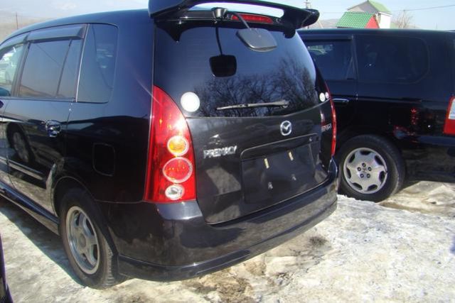 2002 Mazda Premacy