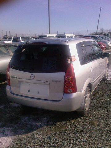 2002 Mazda Premacy