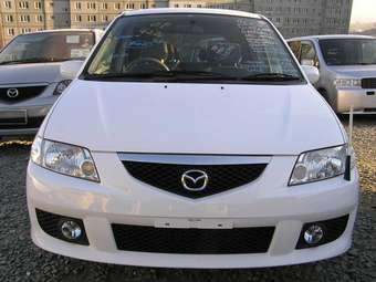 2002 Mazda Premacy