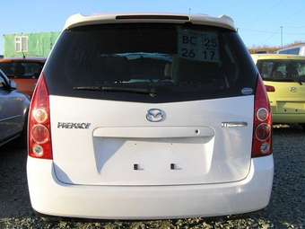 Mazda Premacy