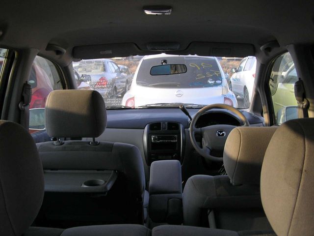 2002 Mazda Premacy