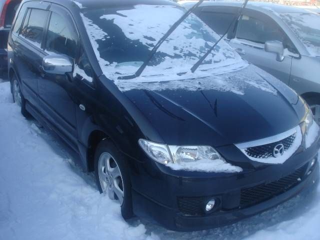 2002 Mazda Premacy