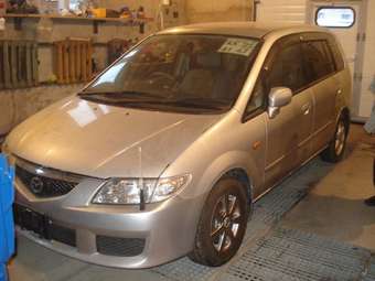 2002 Mazda Premacy