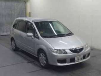 2002 Mazda Premacy