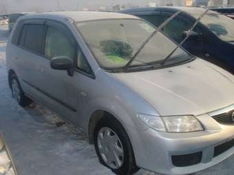 2002 Mazda Premacy