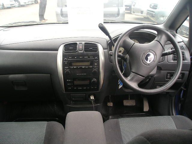 2002 Mazda Premacy